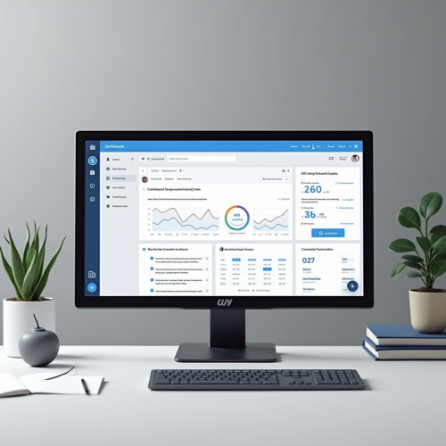 Система автоматического формирования и отправки сводок по электронной почте