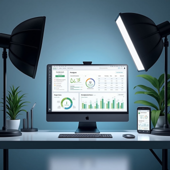 Автоматизированная синхронизация счетов QuickBooks в Google Sheets в реальном времени