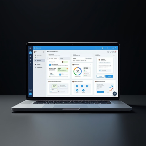 Персонализированные благодарственные письма с автоматическим сбором данных и интеграцией в Gmail