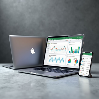 Автоматизированное извлечение и управление контактами бизнеса из Google Maps с использованием Bright Data и Google Sheets