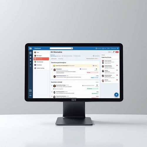 Автоматизация публикаций в LinkedIn с генерацией контента на базе AI и согласованием в Slack