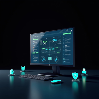 Динамическая система маршрутизации AI-моделей для оптимизации запросов под ключ