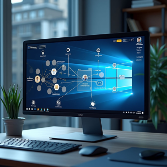 Автоматизация передачи общения от AI-бота к менеджеру для продаж в Telegram