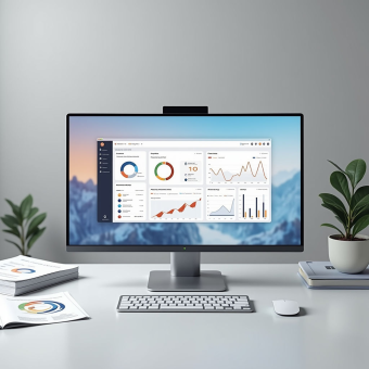 Автоматизированная генерация и публикация контента для социальных сетей и LinkedIn под ключ