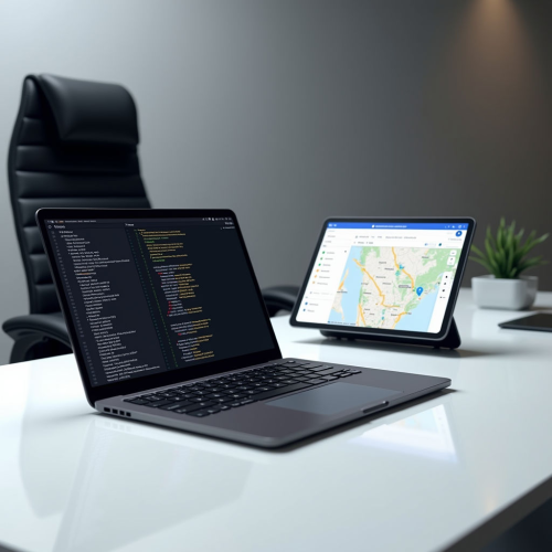 Генерация бизнес-лидов по почтовым индексам с использованием Google Maps и Google Sheets под ключ