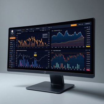 Автоматизированный технический анализ акций с многоуровневыми уведомлениями под ключ