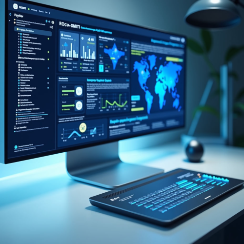 Автоматизация ответов на вопросы по документам с многопользовательской оркестрацией на основе контекстного ИИ и Gemini.