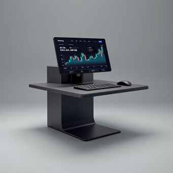 Система ежедневного мониторинга доходности криптовалют: отслеживание APY-ставок Binance Earn с калькулятором доходов.