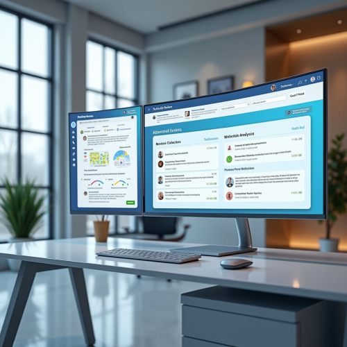 Система автоматизированного сбора отзывов и уведомлений для Google, Facebook, Trustpilot и Yelp