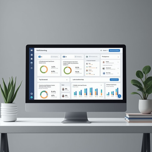 Система автоматической оценки лидов и распределения с уведомлениями в Slack