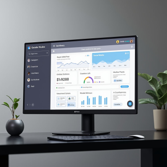 Автоматизированная генерация идей контента: анализ постов Google и Facebook с интеграцией в Slack.