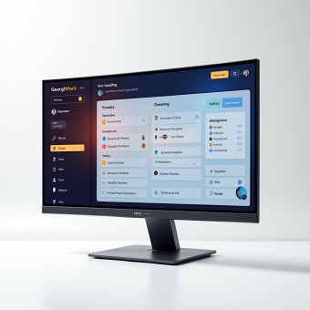 Автоматизированная система курирования задач для участников с рассылкой новостей GitHub по электронной почте