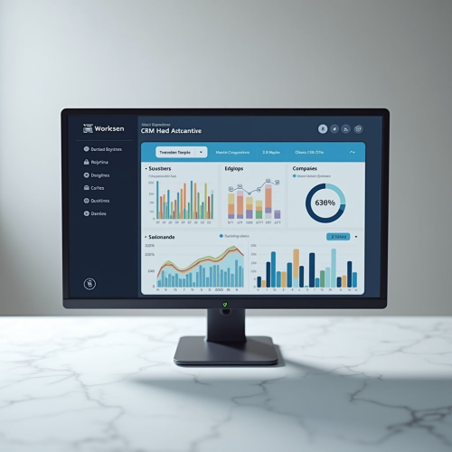 Автоматизация управления рисками продления B2B SaaS с использованием CRM, поддержки и аналитики данных.