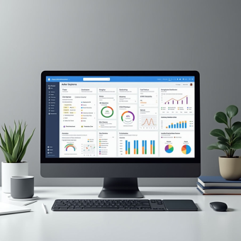 Автоматизация импорта маркетинговых лидов из Google Sheets в CRM Airtable под ключ