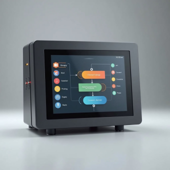 Автоматизированный перевод PDF-документов на несколько языков с учетом контроля затрат