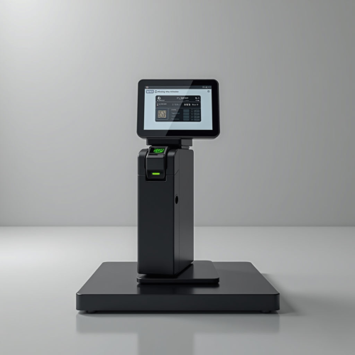 Автоматизированная система проверки пресс-пропусков и создания бейджей с QR-кодами для многоканального распространения.