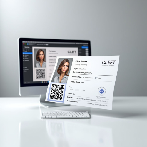 Генерация проверенных пробных абонементов в спортзал с QR-кодом, отправкой на email и экспортом в PDF