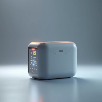 Система мониторинга здоровья с анализом Grok-3 и уведомлениями для семьи и врачей.