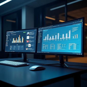 Автоматизация согласования командировок для конференций с использованием Deepseek AI, Gmail и Google Sheets под ключ