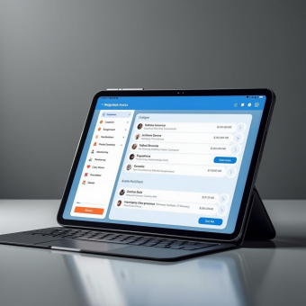 Автоматизированный анализ счетов через Telegram с использованием ChatGPT-4o-mini