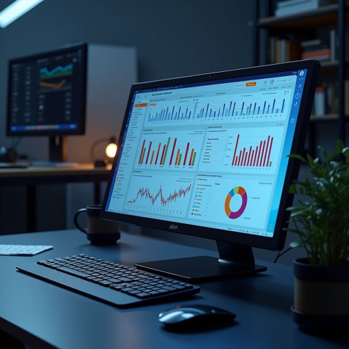 Создание комплексных бизнес-аналитических отчетов с использованием Gemini AI и Firecrawl под ключ