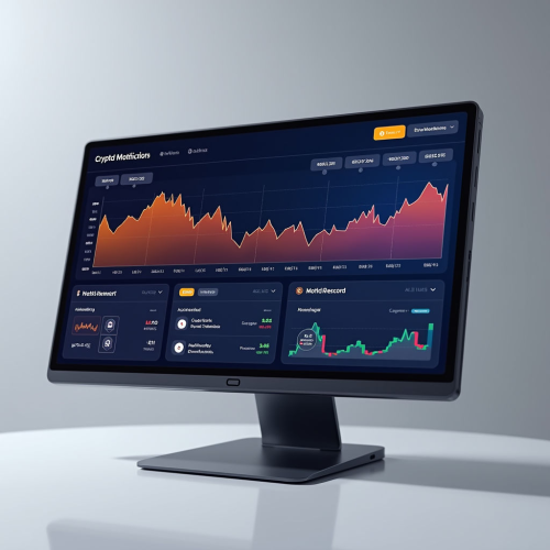 Интеллектуальная система мониторинга крипторынка с уведомлениями от CoinGecko в Discord