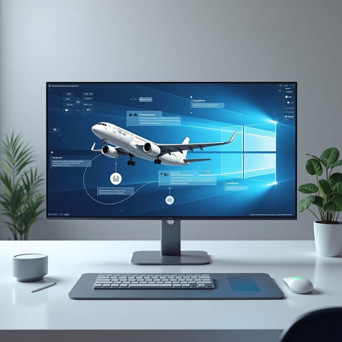 Автоматизация клиентской поддержки авиакомпаний с использованием GPT-4 и классификацией запросов