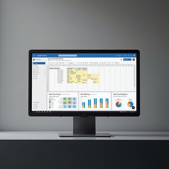 Создание динамических планов рассадки и размещения мероприятий на базе Google Sheets под ключ
