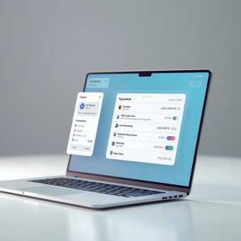 Автоматизированные напоминания о платежах за туры через WhatsApp и Email с интеграцией платежных ссылок