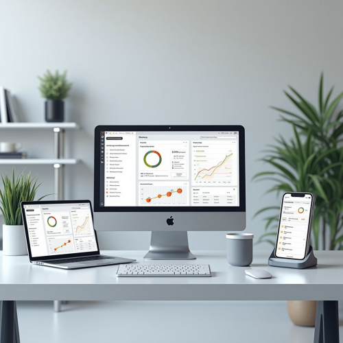 Автоматизированное создание счетов и коммуникация с клиентами через Jotform, Xero, Outlook и Telegram под ключ.