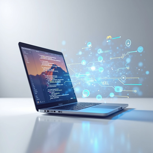 Автоматизированная генерация Markdown-постов с использованием AI на основе Workflow JSON