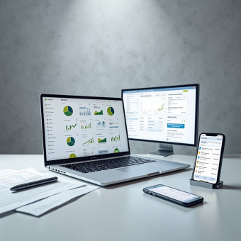 Автоматизированная генерация счетов и отправка напоминаний с использованием Jotform и Xero