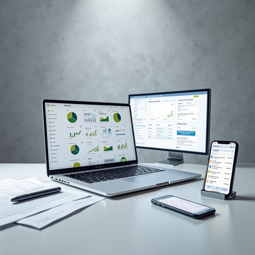 Автоматизированная генерация счетов и отправка напоминаний с использованием Jotform и Xero