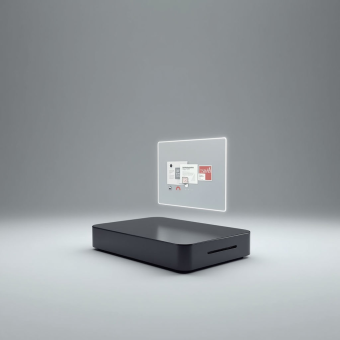 Автоматизированная генерация уникальных логотипов с сайтов с использованием OpenAI и Gemini