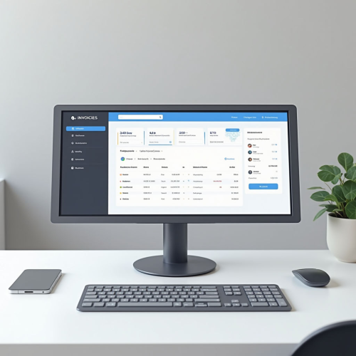 Автоматизированное создание профессиональных счетов с интеграцией Jotform, Xero и интеллектуальной рассылкой по электронной почте.