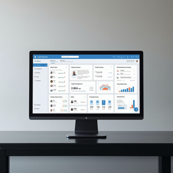 Автоматизированная система внедрения клиентов с использованием Jotform, Asana, Slack и HubSpot