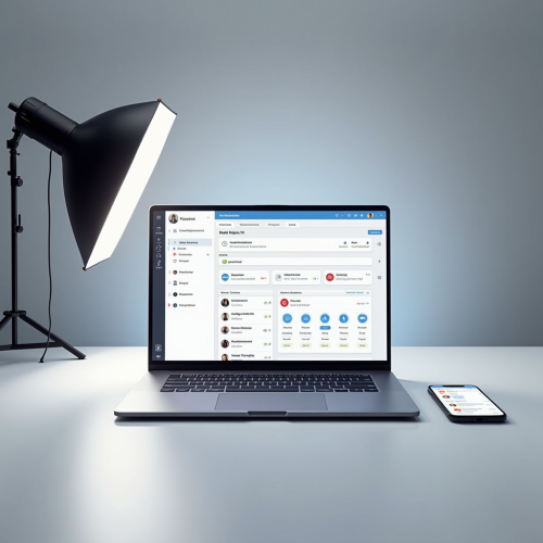 Автоматизированная синхронизация коммерческих данных: подтверждение в Telegram и выставление счетов в Zoho.