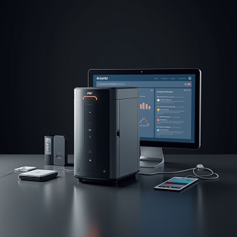 Автоматизация подбора лидов в недвижимости с интеграцией Jotform, Gemini AI и Zoho CRM под ключ