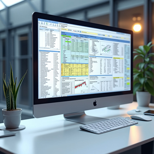 Конвертация проектов Revit в базу данных с чертежами и спецификациями под ключ