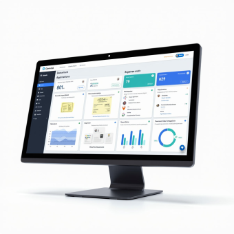 Система автоматизации управления расходами с маршрутизацией в Google Drive и интеллектуальным анализом данных Gemini AI