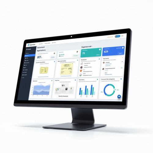 Система автоматизации управления расходами с маршрутизацией в Google Drive и интеллектуальным анализом данных Gemini AI