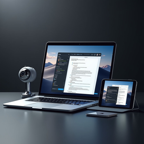 Автоматизированное извлечение и перевод транскриптов видео TikTok в Google Docs