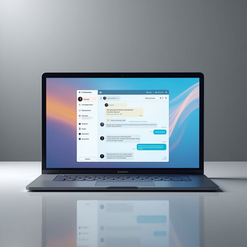 Интеллектуальный чат-бот для Slack с контекстным пониманием и автоматическими ответами на упоминания и личные сообщения.