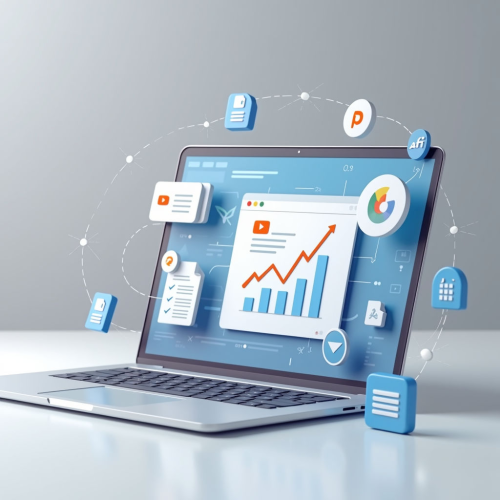 Автоматизированный сбор данных с YouTube-канала в Google Sheets под ключ