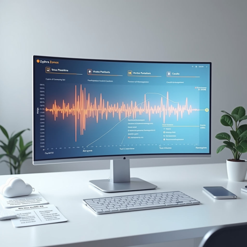 Услуга клонирования голосов из текста в речь с использованием API Zyphra Zonos