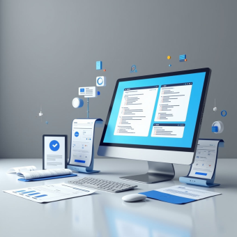 Услуга по созданию индивидуальных веб-сайтов с интеграцией вебхуков под ключ