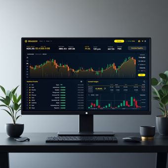 Финансовый анализ спотового рынка Binance через Telegram с использованием GPT-4o