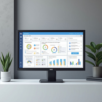 Генерация отчётов по SEO-стратегиям для высокоуровневых сервисных страниц