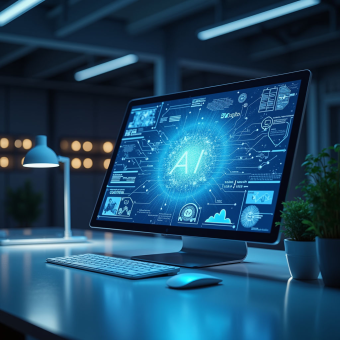 Услуга автоматизированного создания и рецензирования изображений с использованием AI-технологий