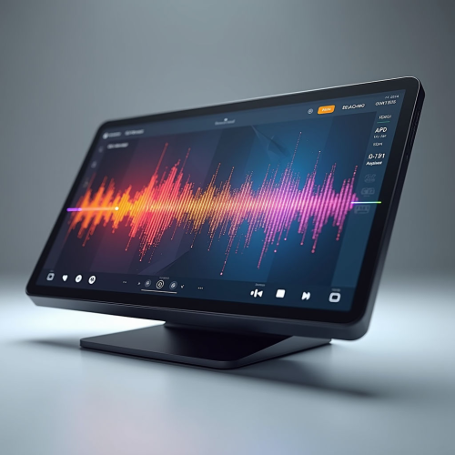 Создание музыкальных плейлистов для YouTube с использованием AI-технологий под ключ